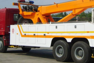 Nam Định: Cứu hộ ô tô - Công ty TNHH Hoàng Đạo